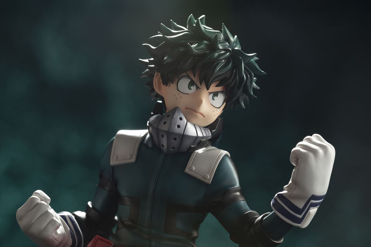 「ARTFX J 緑谷出久」