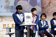 「コロプラフェス2018」のステージの様子。（撮影：佐藤薫）