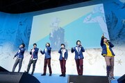 「コロプラフェス2018」のステージの様子。（撮影：佐藤薫）