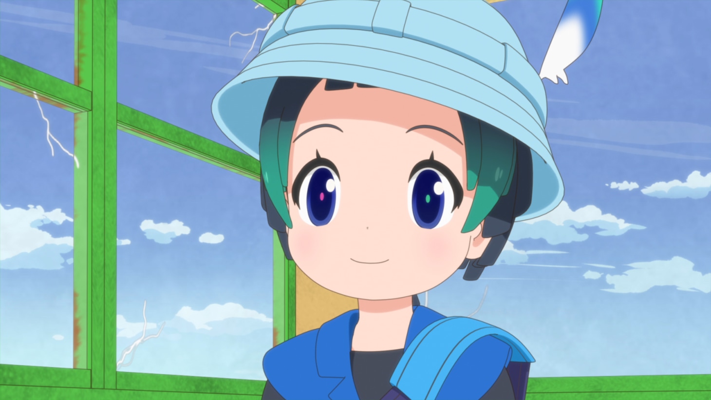 「けものフレンズ2」PV第2弾より。