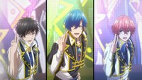 アニメ「B-PROJECT～絶頂＊エモーション～」第2弾PVより、THRIVE。