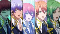 アニメ「B-PROJECT～絶頂＊エモーション～」第2弾PVより、MooNs。
