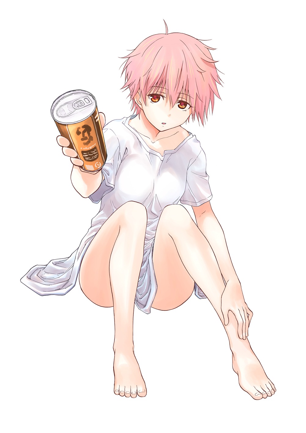 「深沢さん、ありがとう。」イラスト