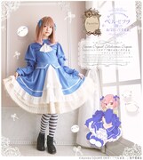 「ベルフェゴールイメージワンピース」