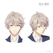 桧山貴臣（CV：白井悠介）