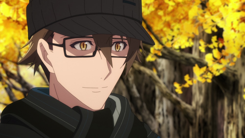 「TRIGGER -before The Radiant Glory-」後編場面写真