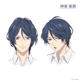 アニメ スタンドマイヒーローズ 制作はm S C 音楽はfox Capture Planが担当 コミックナタリー