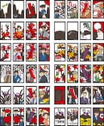 「名探偵コナン 花札」