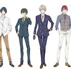 アニメ「スタンドマイヒーローズ」制作はM.S.C、音楽はfox capture planが担当