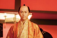 勝地涼演じる徳川茂茂。