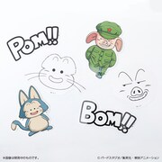 「ドラゴンボール 変化っ！ステッカーセット」