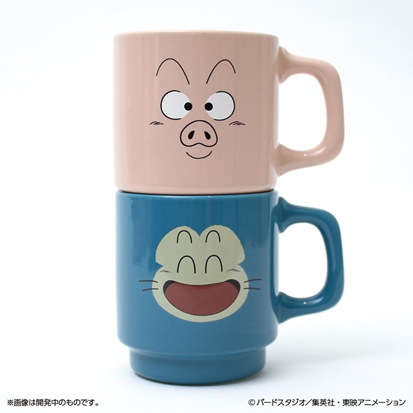 「ドラゴンボール 変化っ！マグカップ」