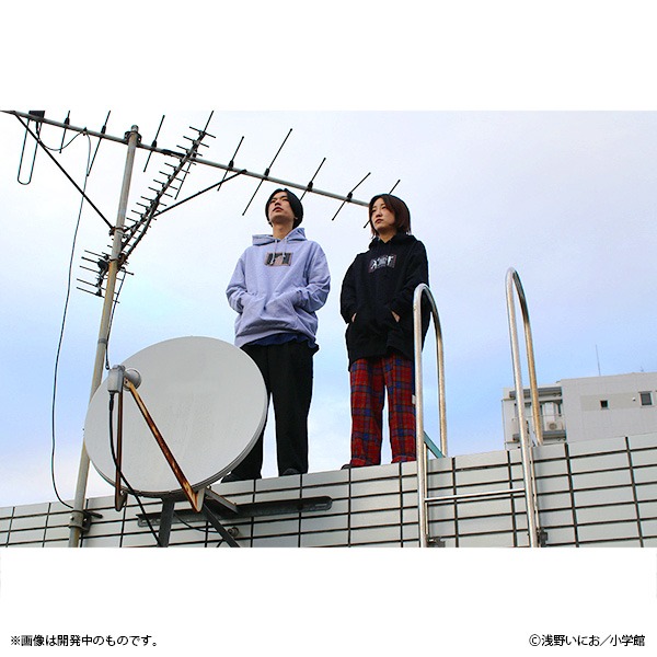 ナタリーストアが制作したビッグパーカー。