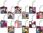 「名探偵コナン 花札ラバーストラップコレクション（全12種）」