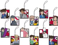 「名探偵コナン 花札ラバーストラップコレクション（全12種）」