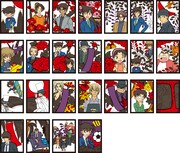 「名探偵コナン 花札クリアファイルコレクション（全25種）」