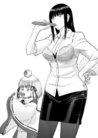 「玉キック」カット