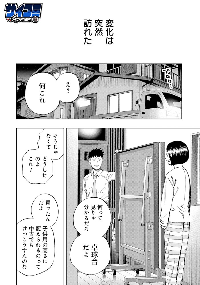 「スリースター」第1話より。