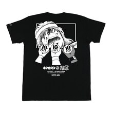 「キン肉マン」と10-FEETがコラボした「友情パワー ～正義超人～ Tシャツ」。