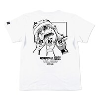 「キン肉マン」と10-FEETがコラボした「友情パワー ～正義超人～ Tシャツ」。