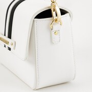 日本モデルのバッグ。