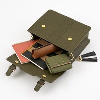 イギリスモデルのバッグ。