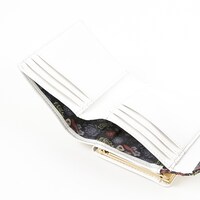 日本モデルの財布。