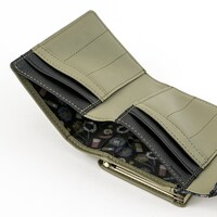 ドイツモデルの財布。