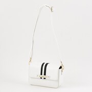 日本モデルのバッグ。