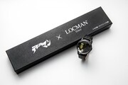 「デビルマン×LOCMAN コラボレーションウォッチ」