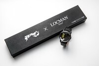 「デビルマン×LOCMAN コラボレーションウォッチ」