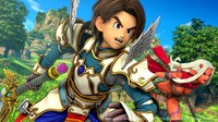 「ドラゴンクエストX オンライン」ビジュアル