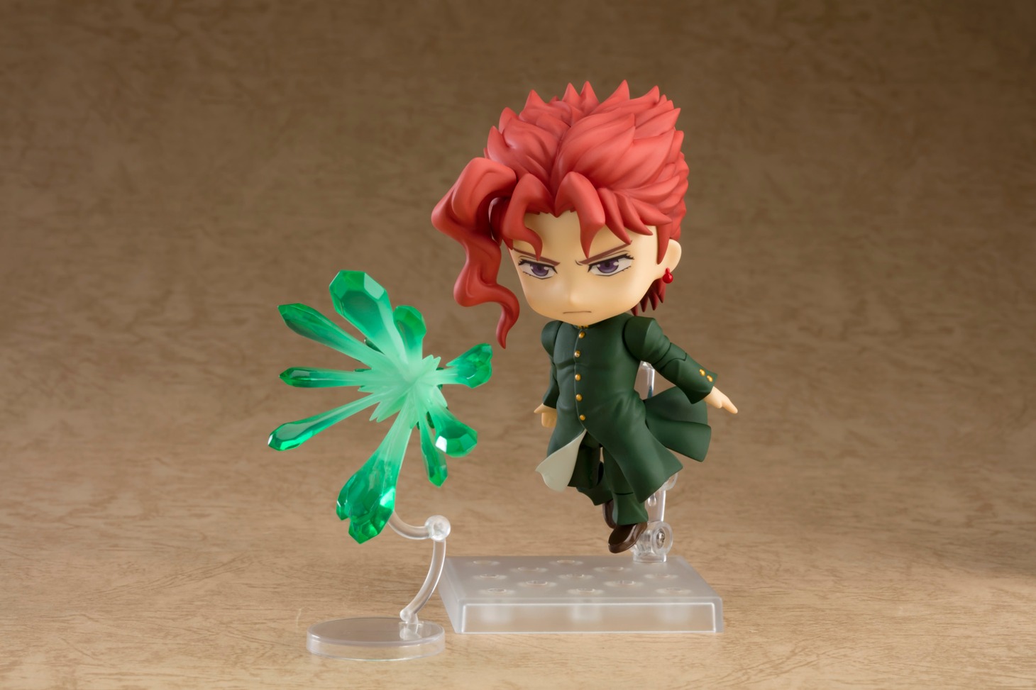 「ねんどろいど 花京院典明」