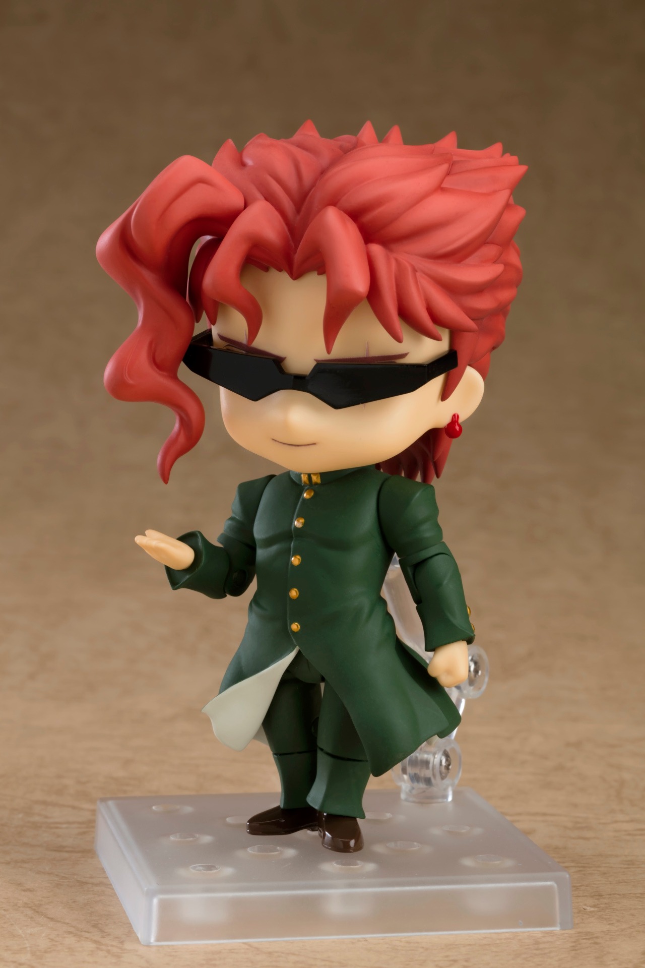 「ねんどろいど 花京院典明」