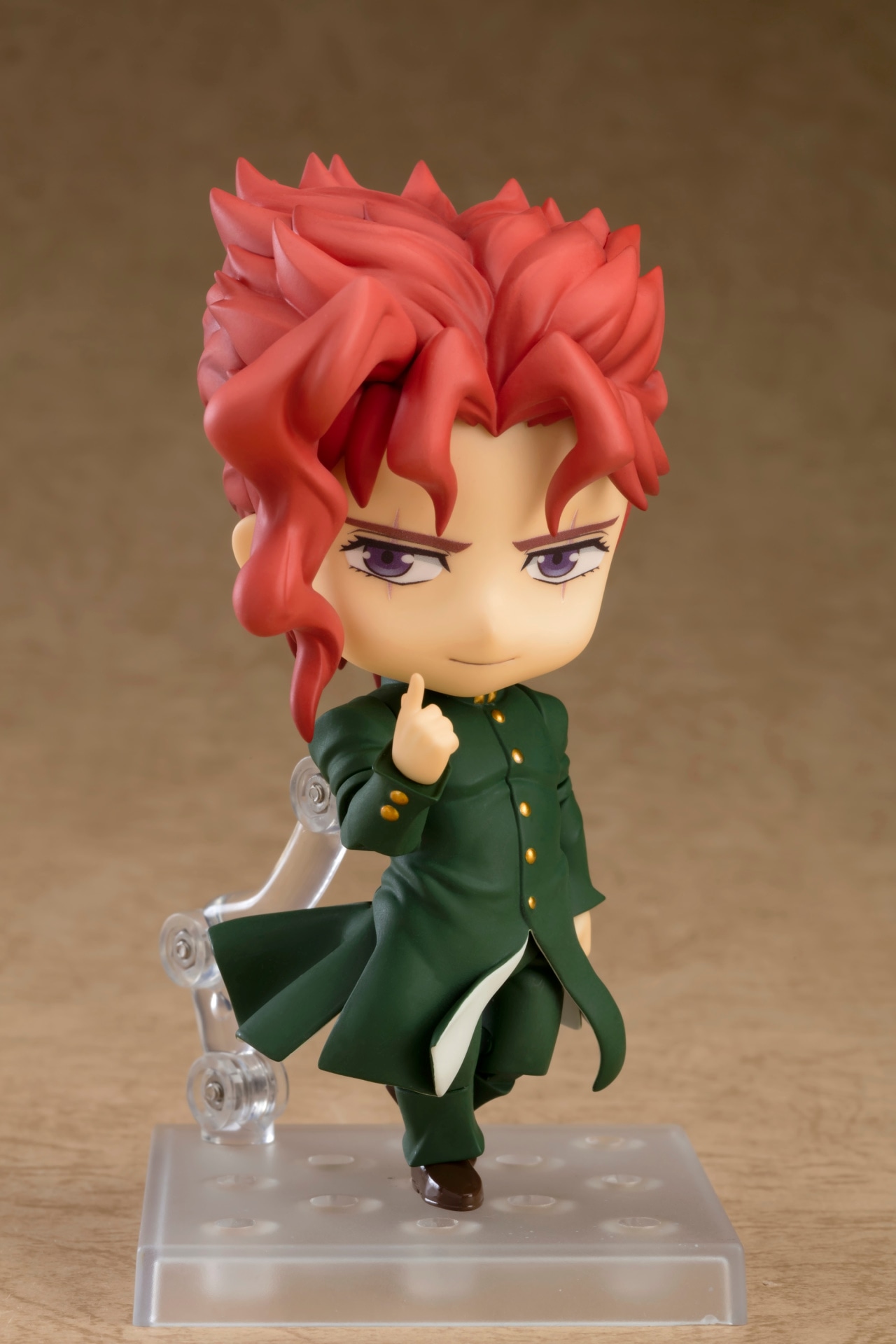 「ねんどろいど 花京院典明」