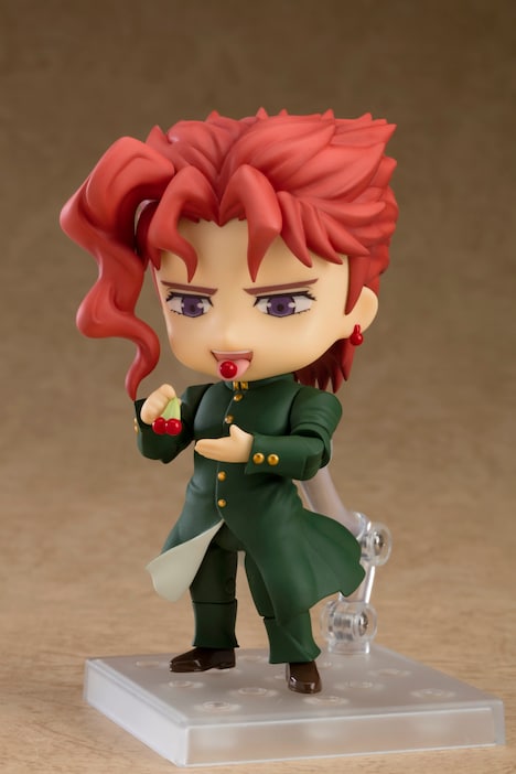 「ねんどろいど 花京院典明」