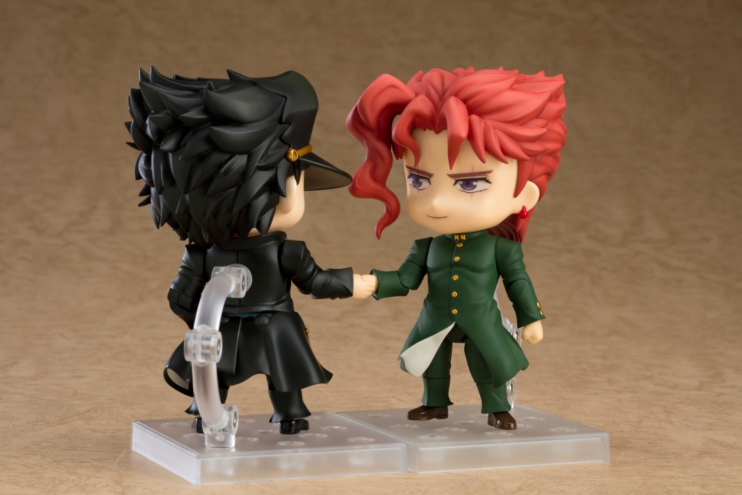 「ねんどろいど 花京院典明」