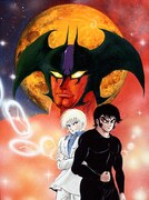 「デビルマン」イラスト