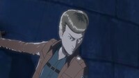 「進撃の巨人 崩落の塔」より。