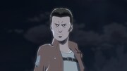 「進撃の巨人 崩落の塔」より。