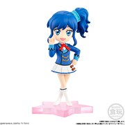 「MiMiCHeRi アイカツ！」（通常品）の霧矢あおいのフィギュア。