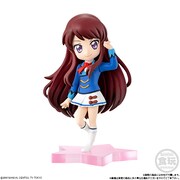 「MiMiCHeRi アイカツ！」（通常品）の紫吹蘭のフィギュア。