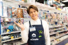 宮野真守扮する大仁田。