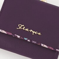 フランスモデルの財布。