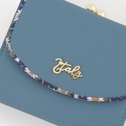 イタリアモデルの財布。