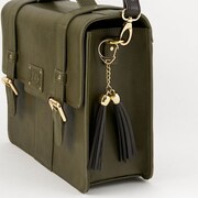 イギリスモデルのバッグ。