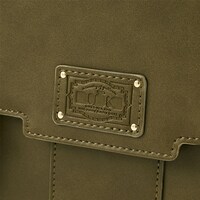 イギリスモデルのバッグ。