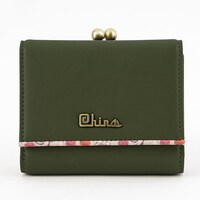 中国モデルの財布。