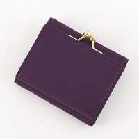 フランスモデルの財布。