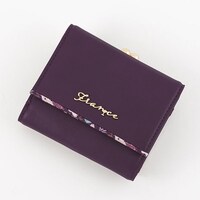 フランスモデルの財布。